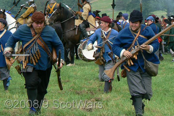 Belvoir 0808 141.jpg - Credit: Photo taken by Joan Lindsay of Sir William Gordons